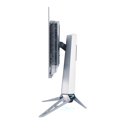 ASUS ROG Swift OLED PG27AQWP-W computer monitor 67.3 cm (26.5") 2560 x 1440 pixels Quad HD LCD Silver