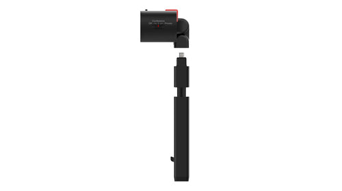 Lenovo ThinkVision MC60 (S) webcam 1920 x 1080 pixels USB 2.0 Black