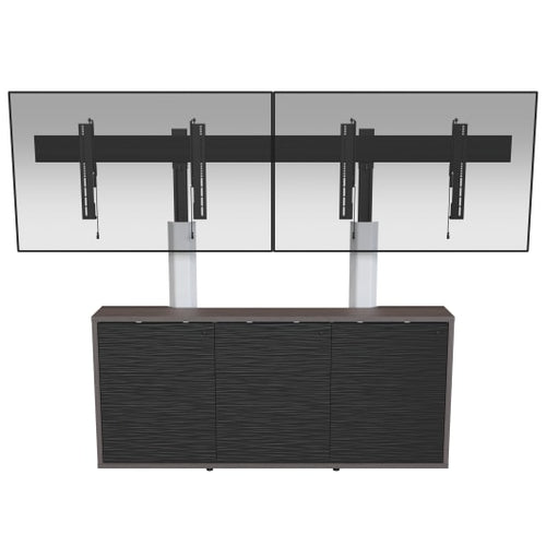 Middle Atlantic Products C3-24-LD2U TV cabinet/entertainment center