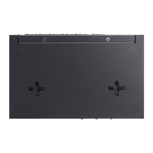 TP-Link Omada DS106P network switch Unmanaged Fast Ethernet (10/100) Power over Ethernet (PoE) Black