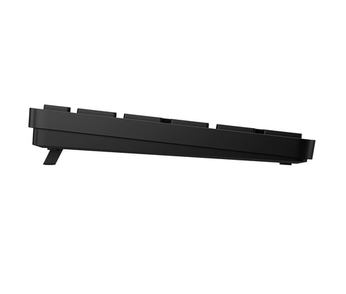 HP 455 PROGRAMMABLE WL KBD BULK keyboard Office RF Wireless Black