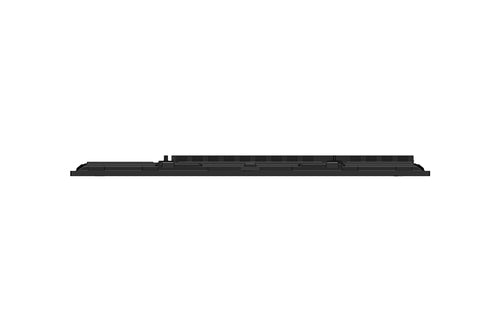 LG CreateBoard Standard interactive whiteboard 190.5 cm (75") 3840 x 2160 pixels Touchscreen Black