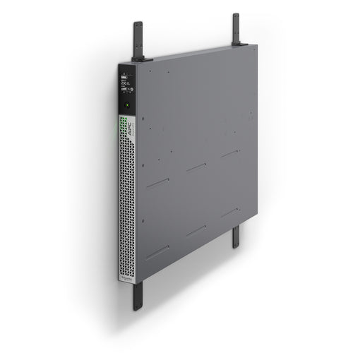 APC SRTL2K2RM1UWC uninterruptible power supply (UPS) Double-conversion (Online) 2.2 kVA 2200 W 5 AC outlet(s)