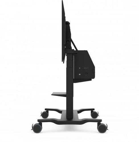 Viewsonic Motorized Trolley Cart 2.18 m (86") Floor