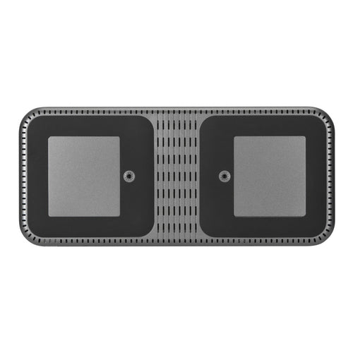 Targus DOCK710USZ laptop dock/port replicator Wired USB 3.2 Gen 1 (3.1 Gen 1) Type-A + Type-C Silver