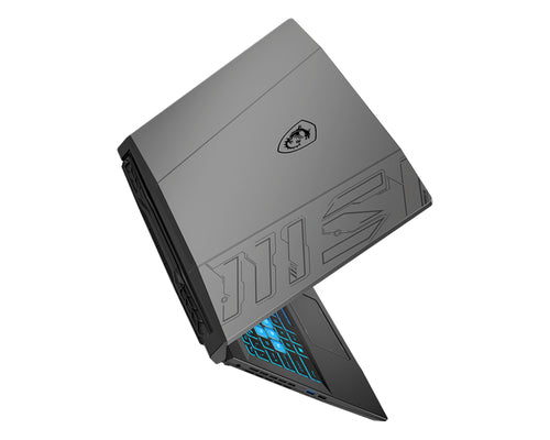 MSI Pulse 15 B13VGK-281US Intel® Core™ i7 i7-13700H Laptop 39.6 cm (15.6") Full HD 32 GB DDR5-SDRAM 1 TB SSD NVIDIA GeForce RTX 4070 Wi-Fi 6 (802.11ax) Windows 11 Home Grey