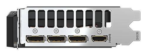 GIGABYTE GeForce RTX 5060 Ti WINDFORCE MAX OC 16G Graphics Card - 16GB GDDR7, 128bit, PCI-E 5.0, 2587MHz Core Clock, 3 x DP, 1 x HDMI, NVIDIA DLSS 4, GV-N506TWF2MAX OC-16GD