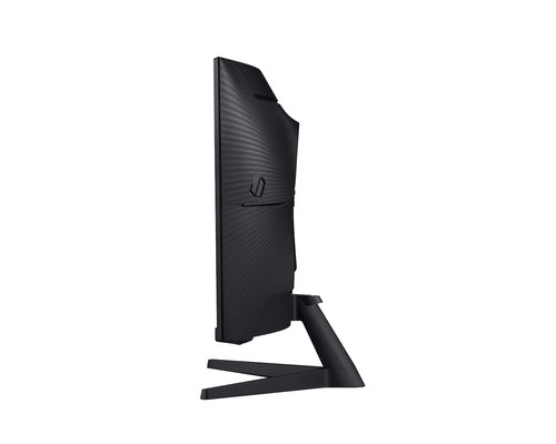 Samsung LS32CG552ENXZA computer monitor 81.3 cm (32") 2560 x 1440 pixels Quad HD QLED Black