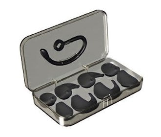 Yealink 330100010019 headphone/headset accessory Ear hook