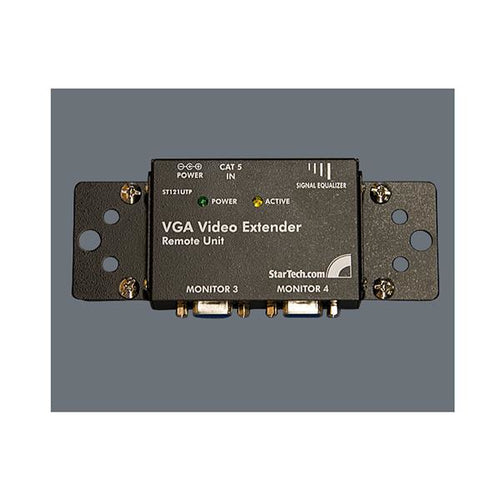 StarTech.com VGA Video Extender Remote Receiver over Cat 5