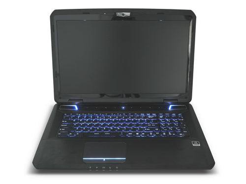 MSI MS-17626 barebook Intel HM77 Express 43.9 cm (17.3") 1920 x 1080 pixels