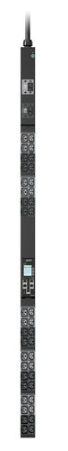 APC NetShelter power distribution unit (PDU) 40 AC outlet(s) 0U Black