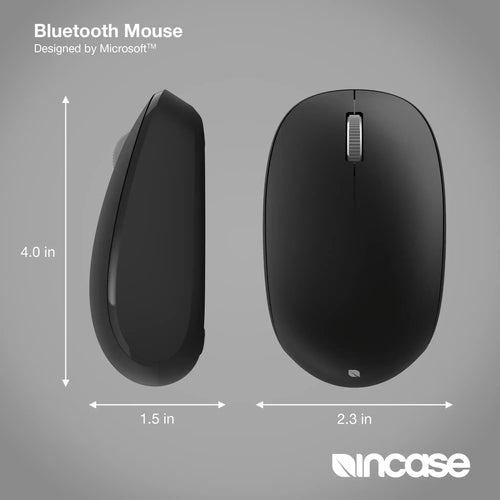 Incase Designed by Microsoft RJN-00001 mouse Home Ambidextrous Bluetooth