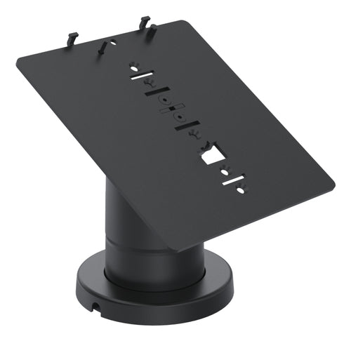 Ergonomic Solutions SpacePole Payment VER925-S-MN-02 POS system accessory POS mount Black Composite