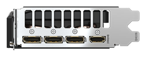 GIGABYTE GeForce RTX 5060 WINDFORCE MAX OC 8G Graphics Card - 8GB GDDR7, 128bit, PCI-E 5.0, 2512MHz Core Clock, 3 x DP, 1 x HDMI, NVIDIA DLSS 4, GV-N5060WF2MAX OC-8GD