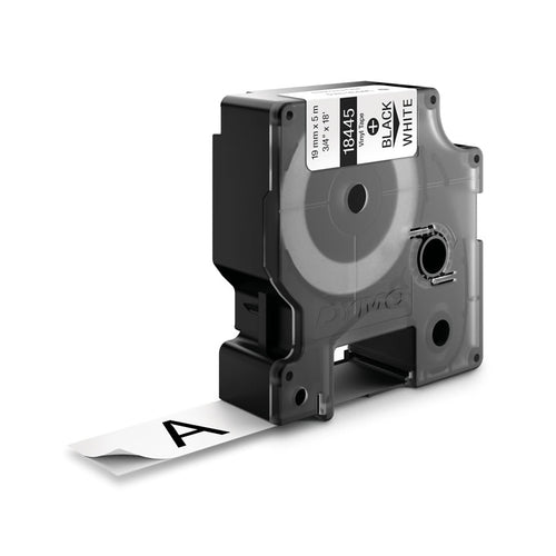 DYMO IND Vinyl Labels
