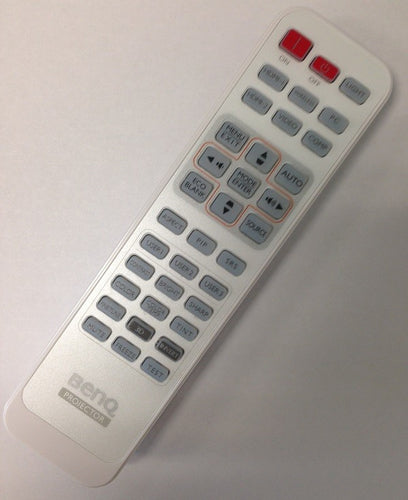 BenQ 5J.J7N06.001 remote control Projector Press buttons