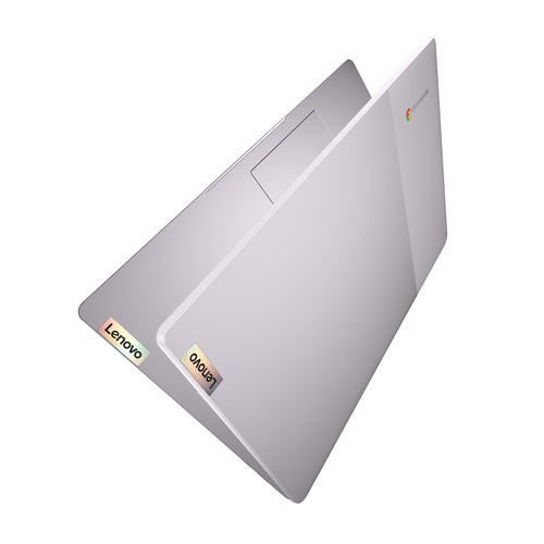Lenovo IdeaPad 3 Chrome 15IJL6 Intel® Celeron® N N4500 Chromebook 39.6 cm (15.6") Full HD 4 GB LPDDR4x-SDRAM 64 GB eMMC Wi-Fi 6 (802.11ax) ChromeOS English Grey