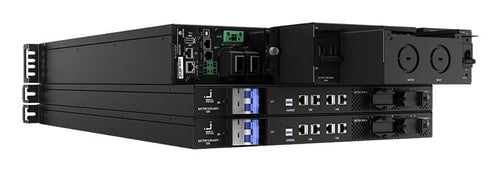 Vertiv Liebert GXT5LI-10KMVRT4UXLN uninterruptible power supply (UPS) Double-conversion (Online) 10 kVA 10000 W