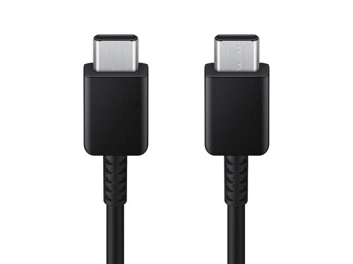 Samsung 1.8m USB-C to USB-C Cable 3A, Black