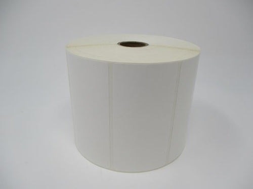 Brother BFS1B051102 printer label White Self-adhesive printer label