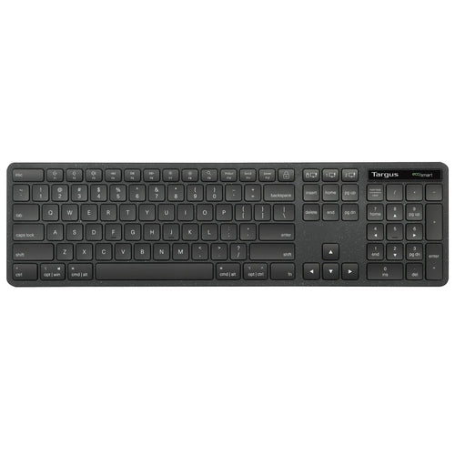 Targus AKB873US keyboard Home RF Wireless QWERTY US English Black