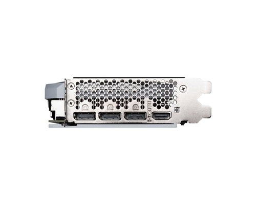MSI VENTUS GeForce RTX 4070 2X WHITE 12G OC NVIDIA 12 GB GDDR6X