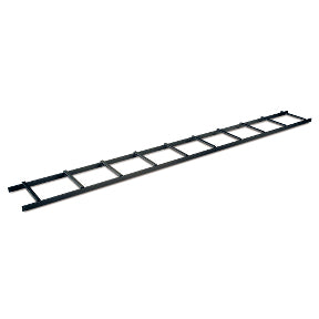 APC NetShelter Cable Management, Power Cable Ladder, Set of 1, Black, 305 x 3023 x 51 mm