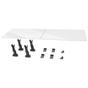 APC NetShelter Aisle Containment, Adjustable Mounting Support, 152 to 241 mm, V0