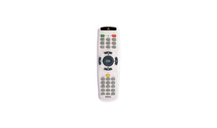 BenQ 5J.JAC06.001 remote control Projector Press buttons