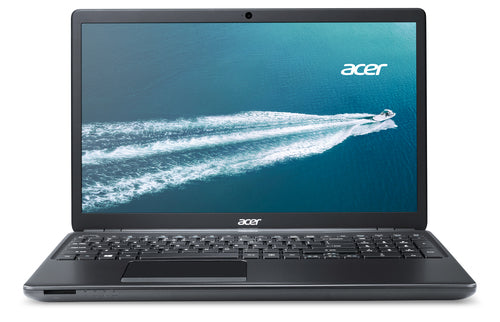 Acer TravelMate P2 P255-MP-6686 Intel® Core™ i3 i3-4010U Laptop 39.6 cm (15.6") Touchscreen HD 4 GB DDR3L-SDRAM 500 GB HDD Wi-Fi 4 (802.11n) Windows 8.1 English Black