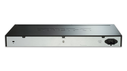 D-Link 52-Port Gigabit Stackable Smart Managed Switch including 4 x 10G SFP+