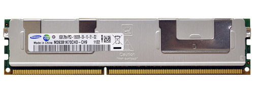 Samsung M393B1K70CHD-CH9 memory module 8 GB 1 x 8 GB DDR3 240-pin DIMM ECC