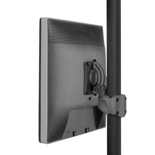 Chief K0P100B monitor mount / stand Desk Black
