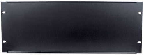 Intellinet 19" Blank Panel, 4U, Black