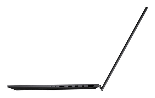 ASUS Zenbook 14 OLED UM3402YA-DS71 AMD Ryzen™ 7 5825U Laptop 35.6 cm (14") 2.8K 8 GB LPDDR4x-SDRAM 512 GB SSD Wi-Fi 6E (802.11ax) Windows 11 Home Black