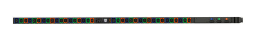 Vertiv DUR5M4W1-36PT67-1S02A9K00-S-A power distribution unit (PDU) 36 AC outlet(s) Black