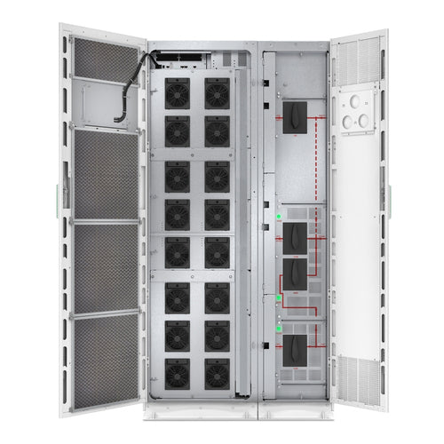 APC Galaxy VM 200 kVA UPS Single 400-400 V with Backfeed protection, Start up 5x8