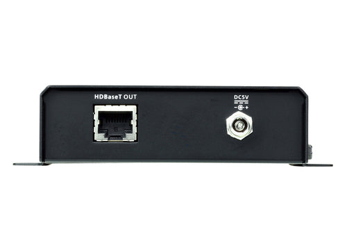 ATEN VE802T AV extender AV transmitter Black