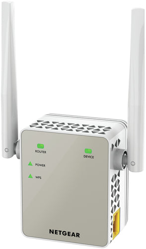 NETGEAR EX6120 Network transmitter Grey, White