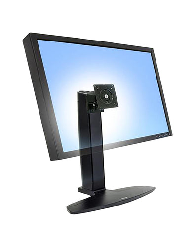 HP All-in-One Adjustable Height Stand Black
