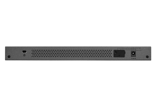 NETGEAR GS116PP Unmanaged Gigabit Ethernet (10/100/1000) Power over Ethernet (PoE) Black