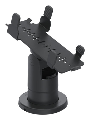 Ergonomic Solutions SpacePole Payment ING2201-S-MN-02 POS system accessory POS mount Black Composite