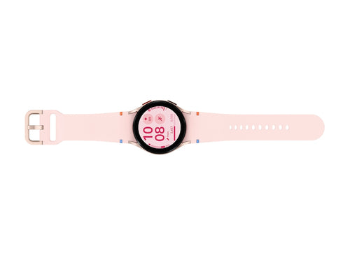 Samsung Galaxy Watch FE SM-R861N 3.05 cm (1.2") AMOLED 40 mm Digital 396 x 396 pixels Touchscreen Pink gold Wi-Fi GPS (satellite)