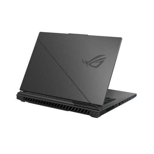 ASUS ROG Strix G16 G614JIR-XS96 Intel® Core™ i9 i9-14900HX Laptop 40.6 cm (16") WQXGA 32 GB DDR5-SDRAM 1 TB SSD NVIDIA GeForce RTX 4070 Wi-Fi 6E (802.11ax) Windows 11 Pro Grey