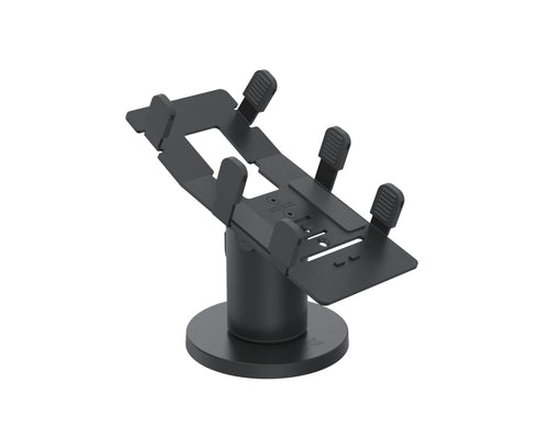 Ergonomic Solutions SpacePole Payment FDC201-LD-MN-02 POS system accessory POS mount Black Metal