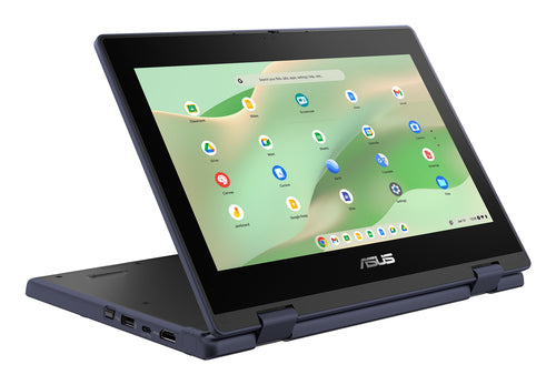 ASUS Chromebook CZ11 Flip CZ1104FM2A-YZ42T MediaTek Kompanio 520 29.5 cm (11.6") Touchscreen HD 4 GB LPDDR4x-SDRAM 32 GB eMMC Wi-Fi 6 (802.11ax) ChromeOS Grey