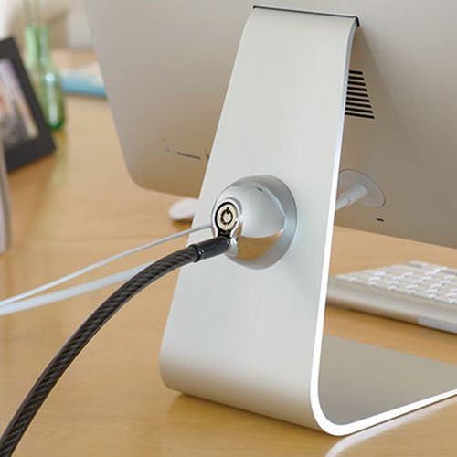 Kensington SafeDome Secure ClickSafe cable lock Black