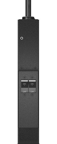 APC RACK PDU, BASIC, VERTICAL, 220-240V, 32A, (20) C13, (6) C19