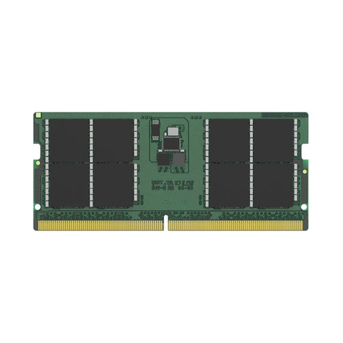 Kingston Technology KCP556SD8-48 memory module 48 GB 1 x 48 GB DDR5 5600 MT/s 262-pin SO-DIMM